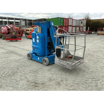 Nacelle électrique ATN piaf 1000R