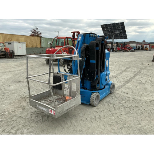 Nacelle électrique ATN piaf 1000R