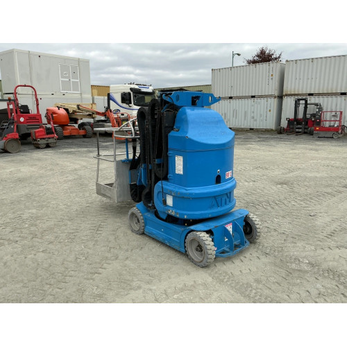 Nacelle électrique ATN piaf 1000R