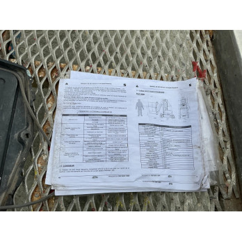 Nacelle électrique ATN piaf 1000R P10008054