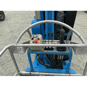 Nacelle électrique ATN piaf 1000R