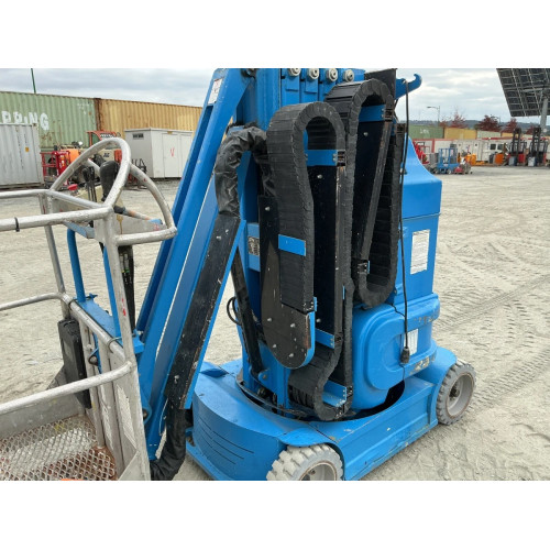 Nacelle électrique ATN piaf 1000R