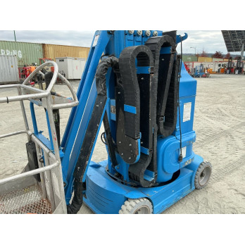 Nacelle électrique ATN piaf 1000R