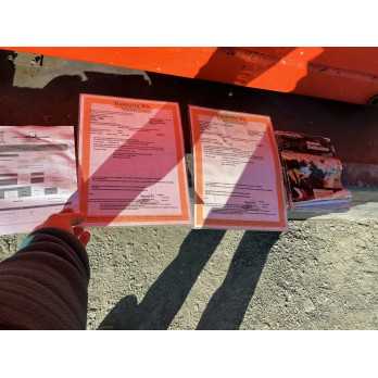 Nacelle électrique ciseaux Haulotte Compact 14M