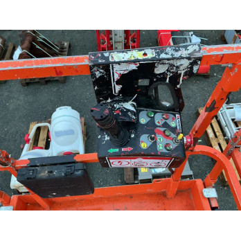 Nacelle électrique ciseaux Haulotte Compact 14M