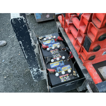 Nacelle électrique ciseaux Haulotte Compact 14M