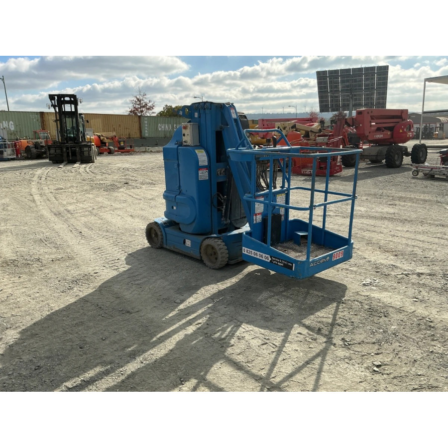 Nacelle électrique ATN piaf 880R