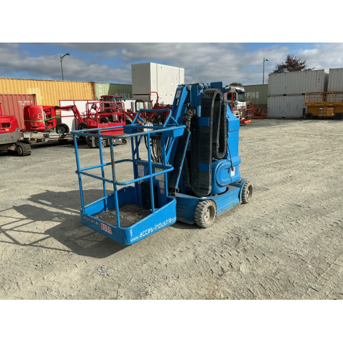 Nacelle électrique ATN piaf 880R