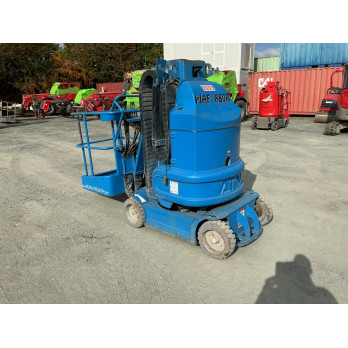 Nacelle électrique ATN piaf 880R