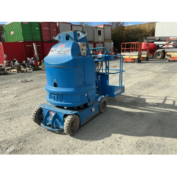 Nacelle électrique ATN piaf 880R