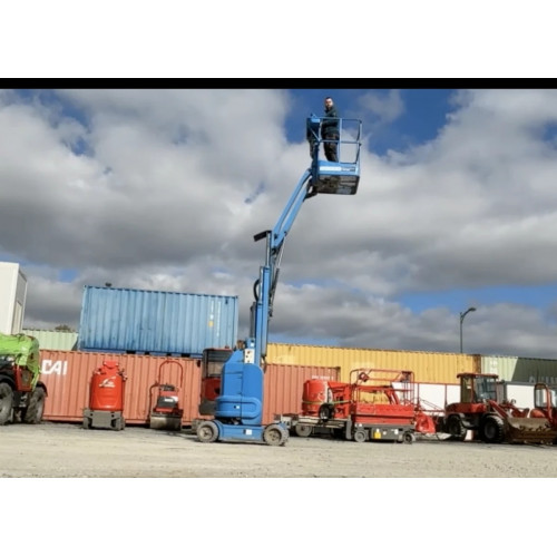 Nacelle électrique ATN piaf 880R