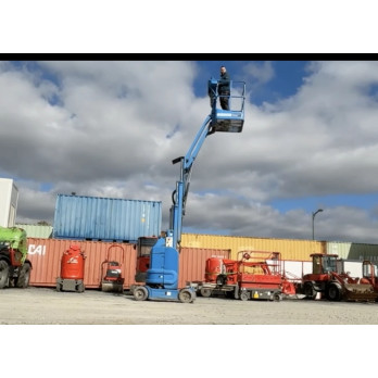 Nacelle électrique ATN piaf 880R