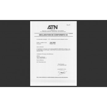 Nacelle électrique ATN piaf 880R P8807138