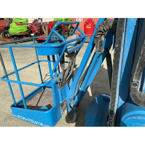 Nacelle électrique ATN piaf 880R