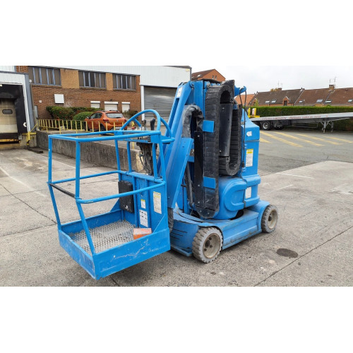 Nacelle électrique ATN piaf 880R