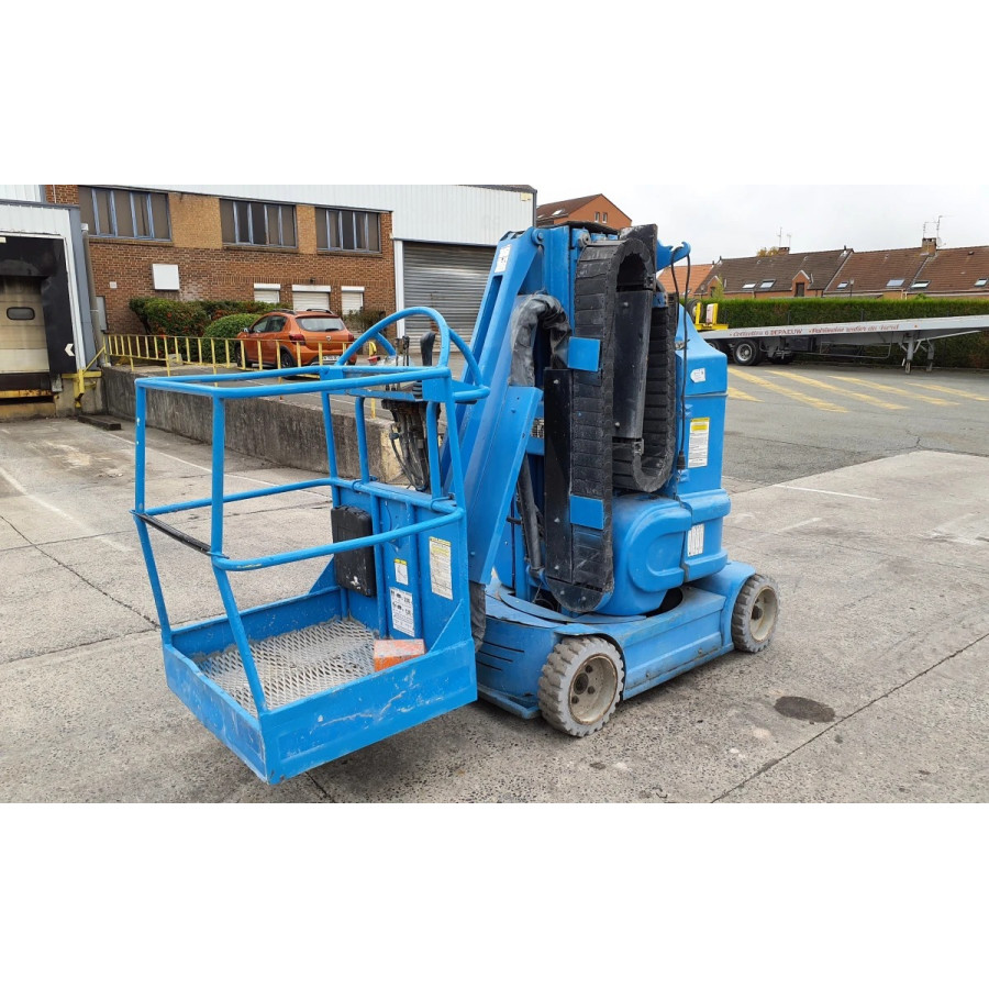 Nacelle électrique ATN piaf 880R