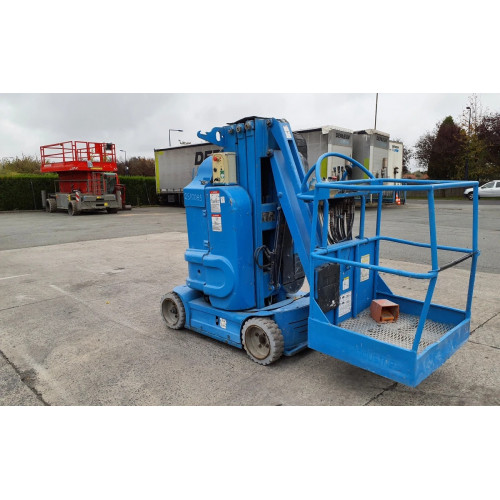 Nacelle électrique ATN piaf 880R