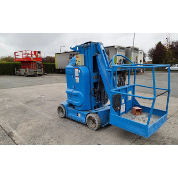 Nacelle électrique ATN piaf 880R