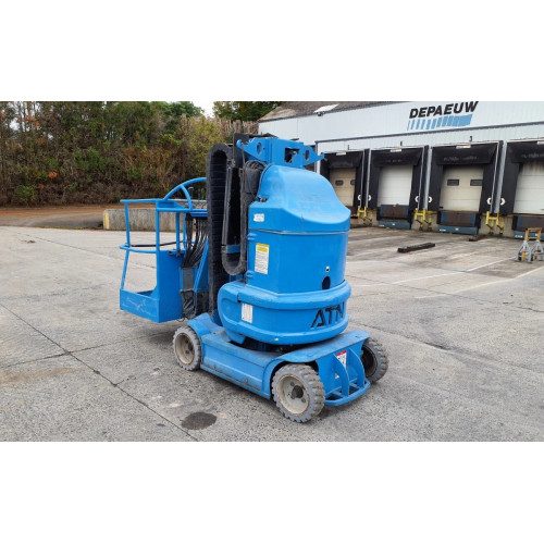 Nacelle électrique ATN piaf 880R