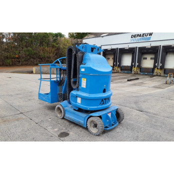 Nacelle électrique ATN piaf 880R