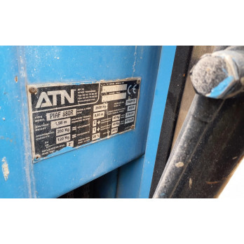 Nacelle électrique ATN piaf 880R P8807074