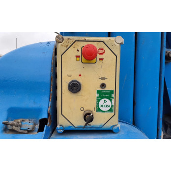 Nacelle électrique ATN piaf 880R P8807074