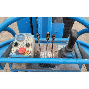 Nacelle électrique ATN piaf 880R P8807074