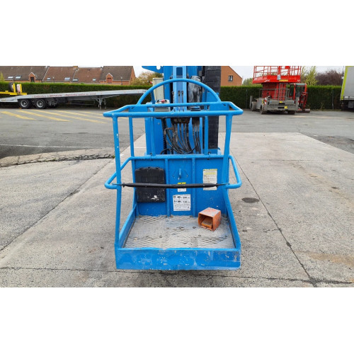 Nacelle électrique ATN piaf 880R