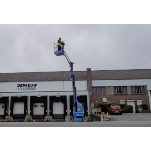 Nacelle électrique ATN piaf 880R