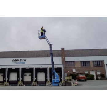 Nacelle électrique ATN piaf 880R