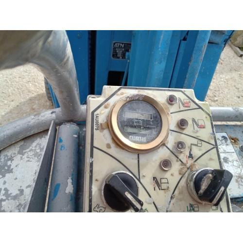 Nacelle électrique ATN piaf 880R