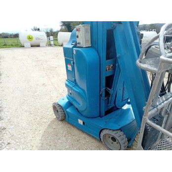 Nacelle électrique ATN piaf 880R