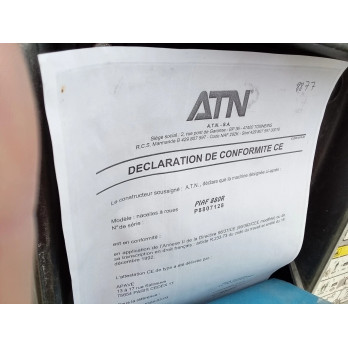 Nacelle électrique ATN piaf 880R P8807128