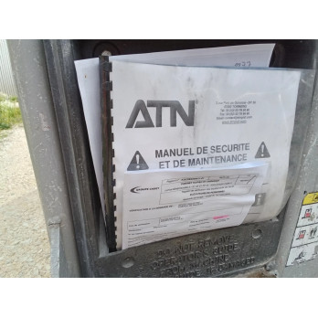 Nacelle électrique ATN piaf 880R P8807128