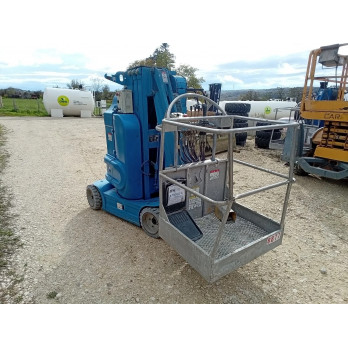 Nacelle électrique ATN piaf 880R