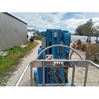 Nacelle électrique ATN piaf 880R