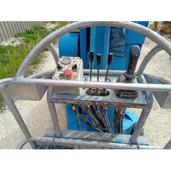 Nacelle électrique ATN piaf 880R P8807128