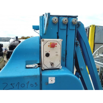 Nacelle électrique ATN piaf 880R P8807128