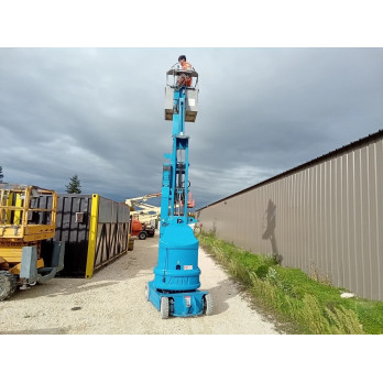 Nacelle électrique ATN piaf 880R P8807128