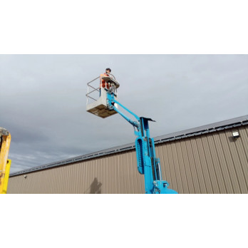 Nacelle électrique ATN piaf 880R P8807128