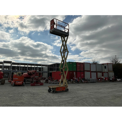 Nacelle ciseaux électrique 8M JLG 1930ES