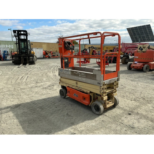 Nacelle ciseaux électrique 8M JLG 1930ES