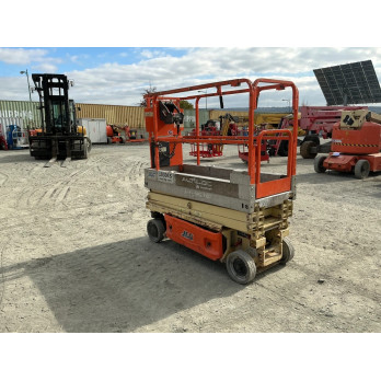 Nacelle ciseaux électrique 8M JLG 1930ES