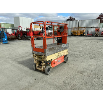 Nacelle ciseaux électrique 8M JLG 1930ES