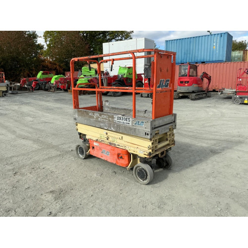 Nacelle ciseaux électrique 8M JLG 1930ES