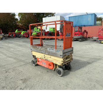 Nacelle ciseaux électrique 8M JLG 1930ES