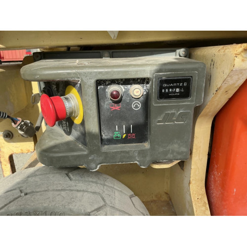 Nacelle ciseaux électrique 8M JLG 1930ES