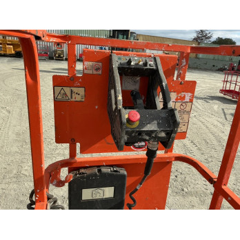 Nacelle ciseaux électrique 8M JLG 1930ES