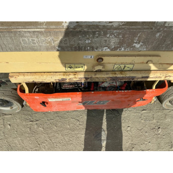 Nacelle ciseaux électrique 8M JLG 1930ES