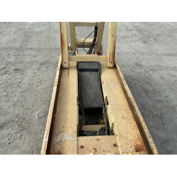 Nacelle ciseaux électrique 8M JLG 1930ES